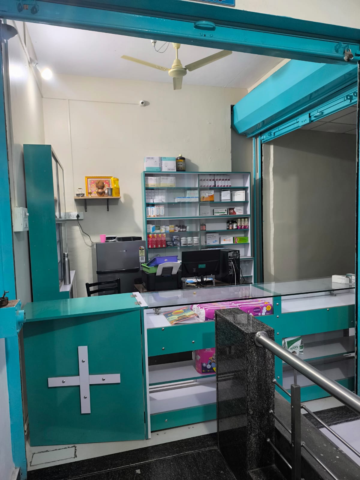 24/7 On-Site Hospital Pharmacy
